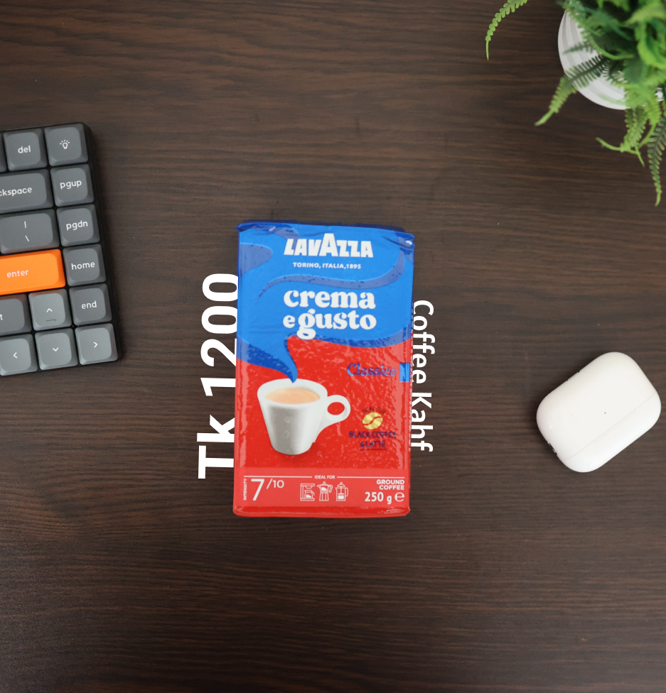 Lavazza Crema e Gusto