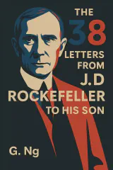 The 38 Letters from J.D. Rockefeller to His Son cover